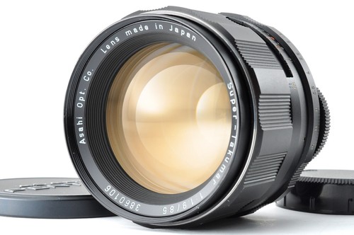 Asahi pentax super - asahi, super-takumar