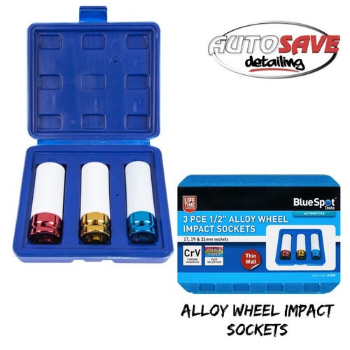 Bluespot pce 2 alloy - -,