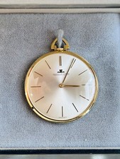 2A602 JAEGER LECOULTRE, 18k