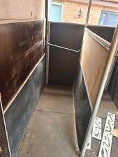 Used iforwillams 505 horsebox