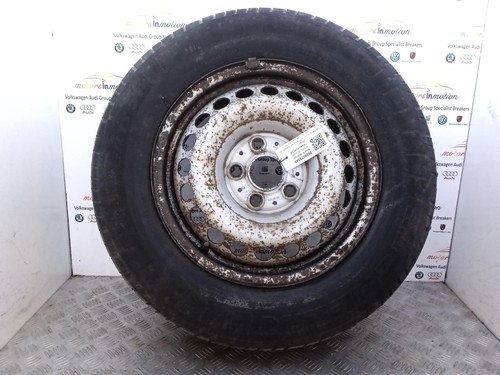 Transporter 16inch steel - vw, t5