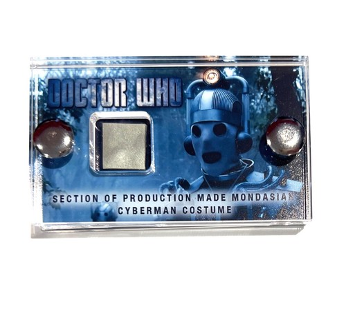 Prop production doctor who - prop,