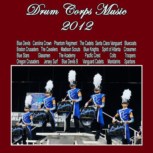 Drum corps music 2012 top - drum,