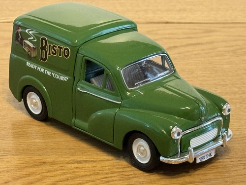 Saico morris minor - (, )