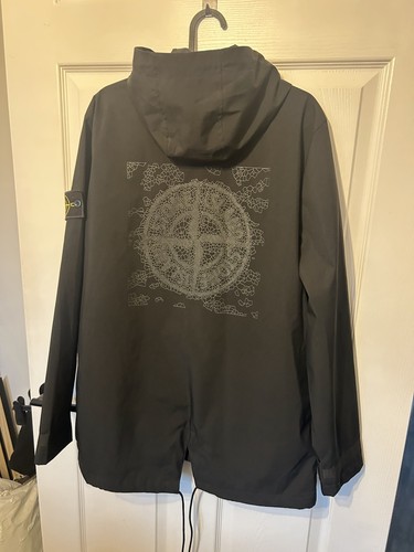 Stone island soft shell - stone, shell-r