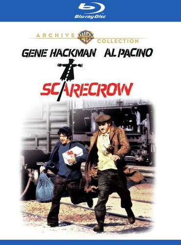 Scarecrow new blu - [new, blu-ray]