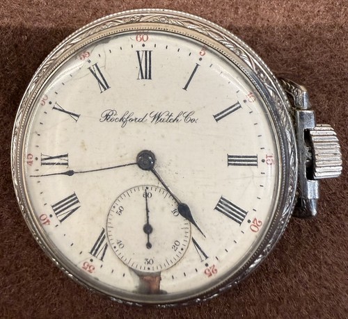 Antique 1903 rockford - antique,