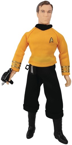 Mego star trek captain kirk - mego, 8