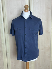 Massimo Dutti Blue Smart