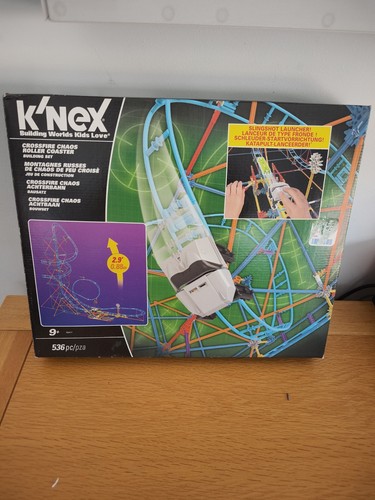 Nex amazing roller - amazing, coaster