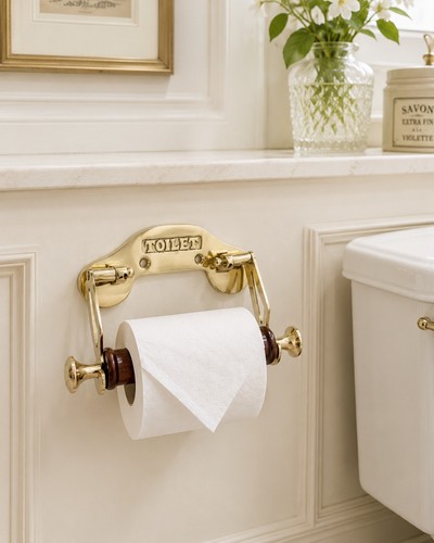Simple brass vintage design - brass,