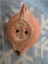 Ancient Roman Terracotta Clay