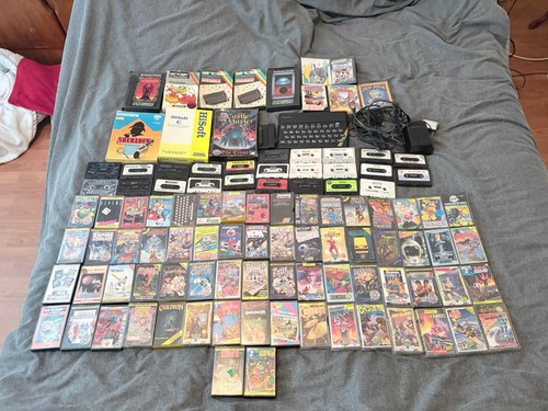 Spectrum cassette games 94 - zx,