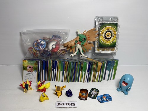 Mixed random pokemon cards - mixed,