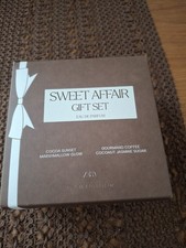 ZARA GOURMAND SET EDP 4 X 25