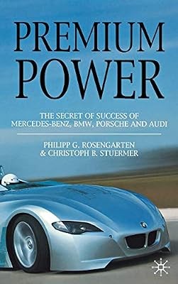 Premium power the secret - premium, power: