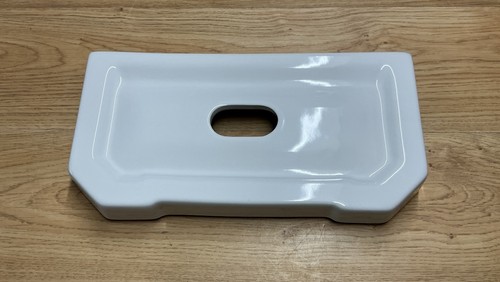 Toilet cistern lid - cistern,