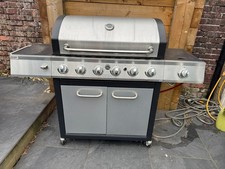 Texas 6 Burner Gas Barbeque