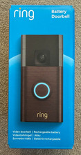 Ring Video Doorbell 3rd Gen