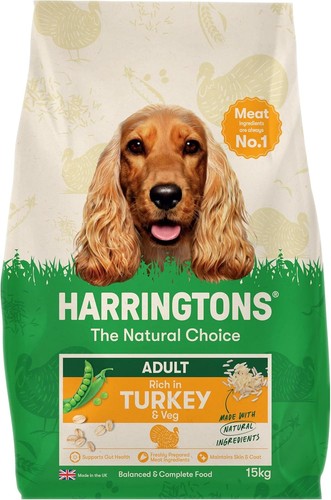 Harringtons complete dry adult - harringtons,