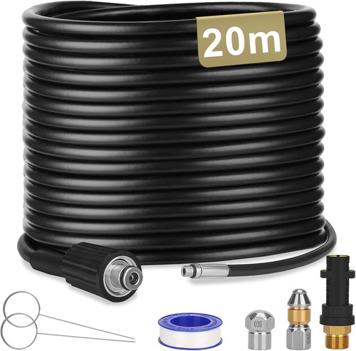 High pressure washer hose - high,