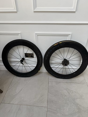 Mavic cosmic 80mm - , deep