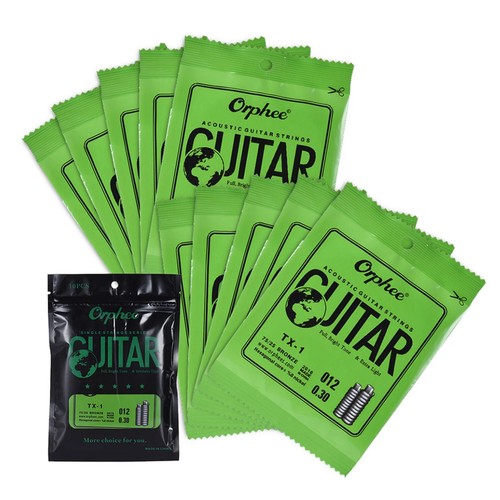 Orphee single string - single,