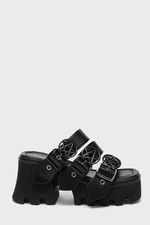 Killstar Natash Heels Shoes