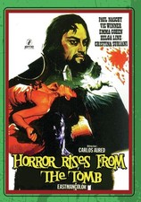 Horror Rises From The Tomb