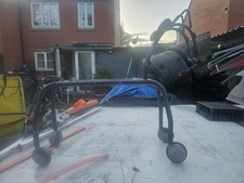 Antique Horse And Sea Saw