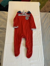 Baby boys, England baby grow
