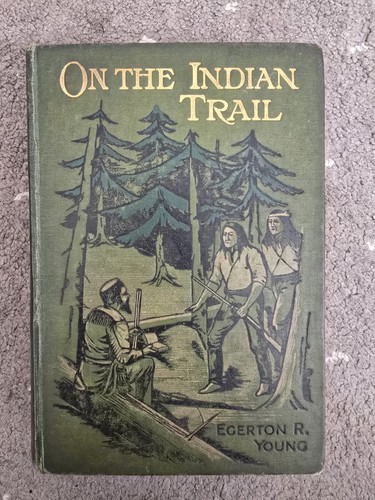 The indian trail - trail, egerton