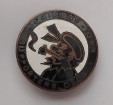 GRIMSBY TOWN F.C. 1950's