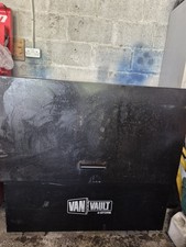 Van Vault 4-Site Secure Tool Storage Box Van Guard