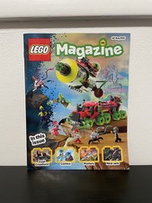 LEGO Magazine Jul-Aug 2025 NEW
