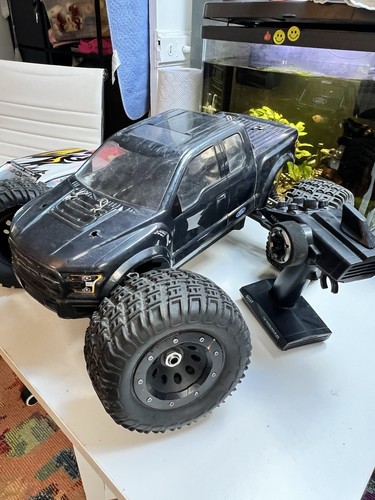Thunder tiger mt4 car - tiger,