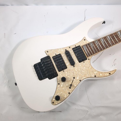 Ibanez rg350dx white electric - rg350dx,