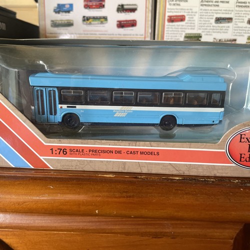 Efe 17307 leyland - leyland, national