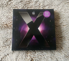 Apple Mac OS X Leopard Version