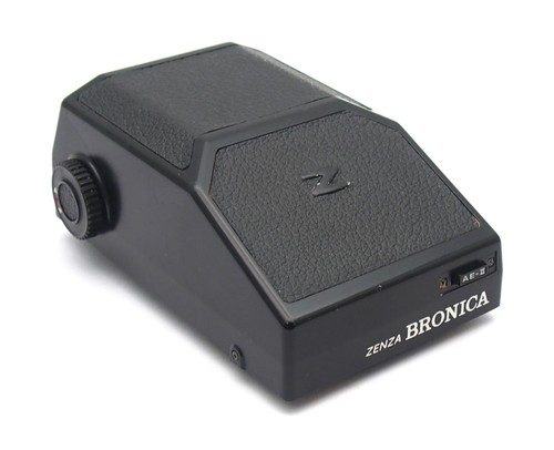 Zenza bronica metered - zenza,