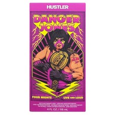 Danger Jones Hustler