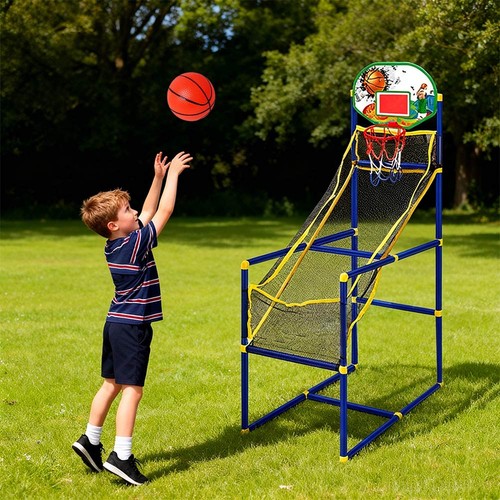 Kids basketball arcade - basketball,