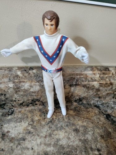 Evil knievel inch action - knievel, 7
