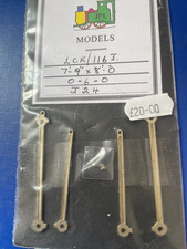 O GAUGE LNER J24 JOINTED