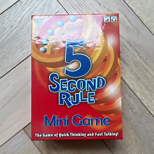 University games second rule - university,