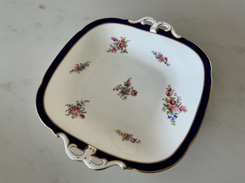 Coalport serving cake plate - serving,