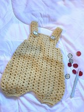 Newborn to 3 Month Old Crochet