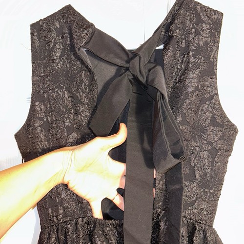 Women black backless - h&m, women’s