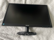 Philips 243V5L 23.6" Full HD LED Monitor with HDMI, DVI, VGA
