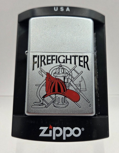 Genuine 2005 zippo - zippo, lighter